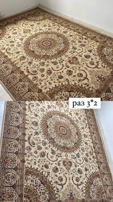Продам ковёр б-у