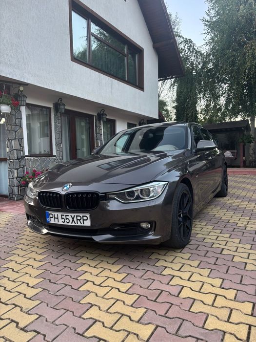 Bmw 320D  Luxury
