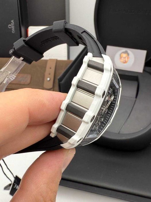 Часовници Rm21-02 Ricahrd Carbon