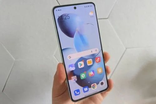 Xiaomi Mi 12 Lite 8+4/128 GB Global