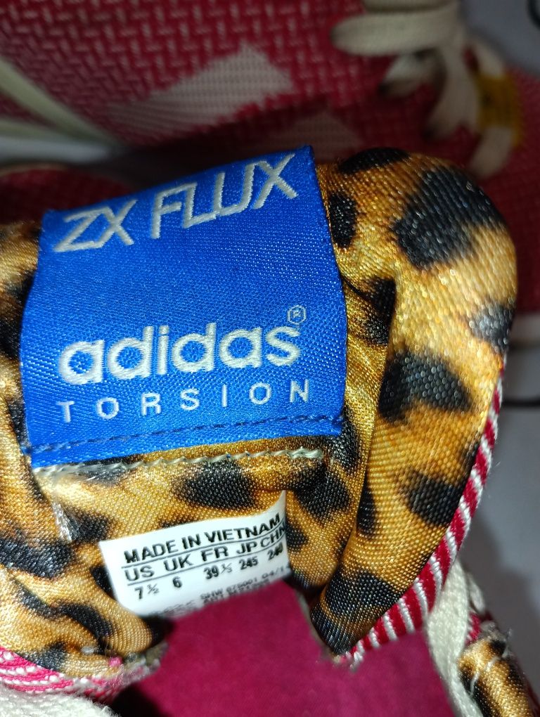 Adidas Torsion Flux ZX N39,5- 32 лв