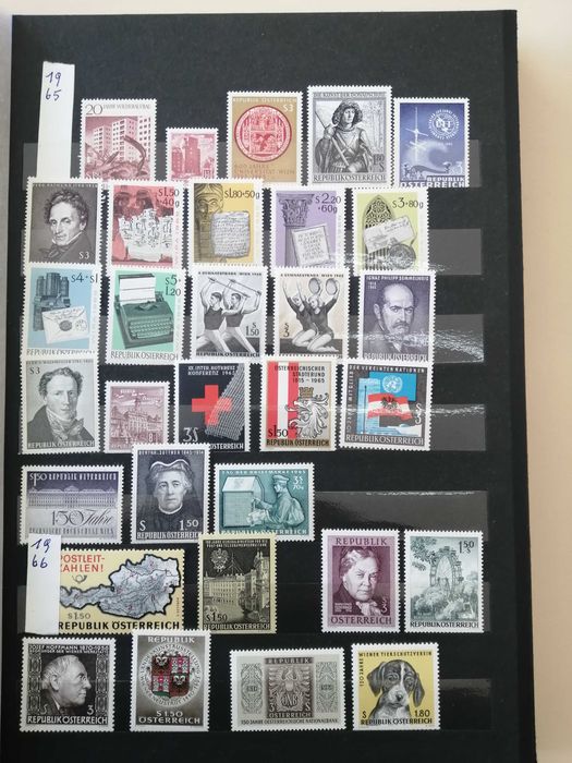 Колекция на пощенски марки