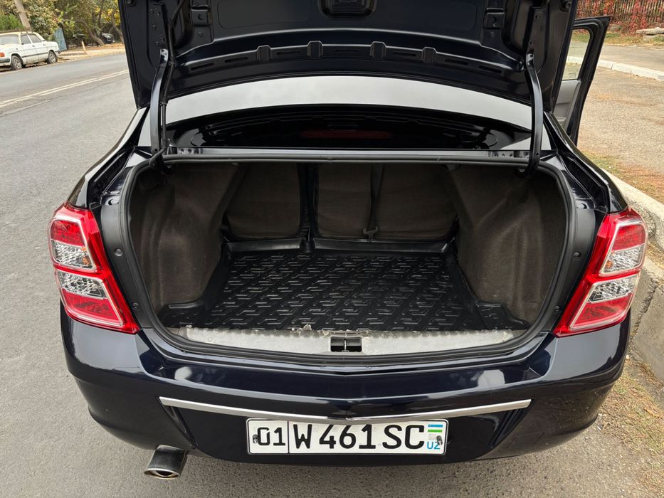 Cobalt, Кобальт Darkmoon 2023 Тоза