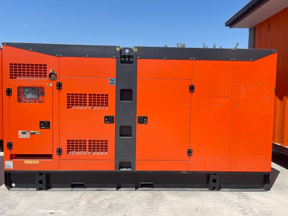 Generator 400 kw 500 kva