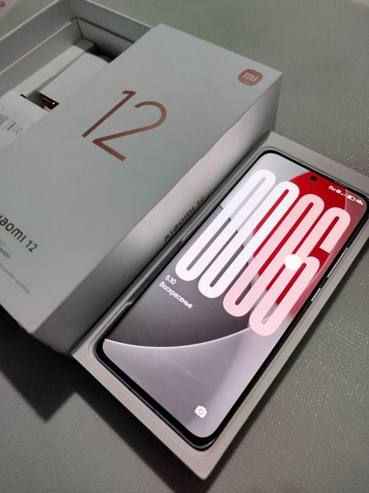 флагман Xiaomi 12