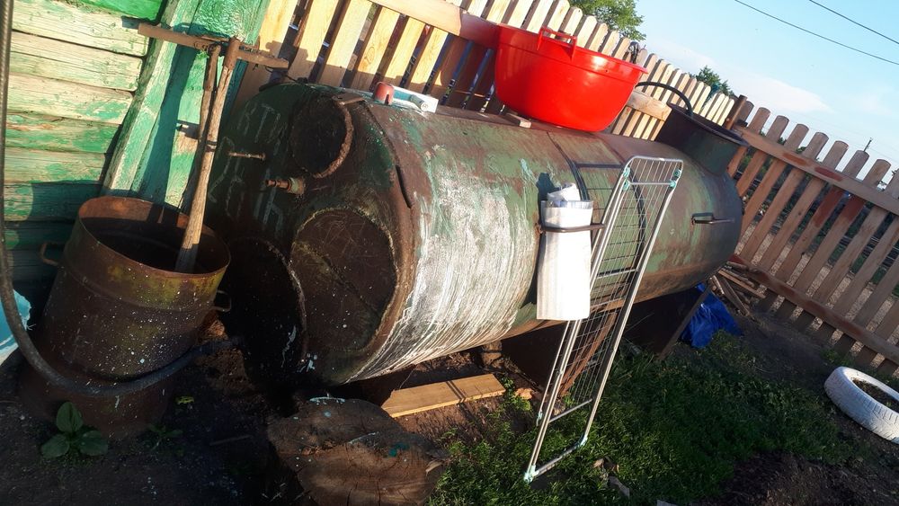 Продам ёмкость под воду