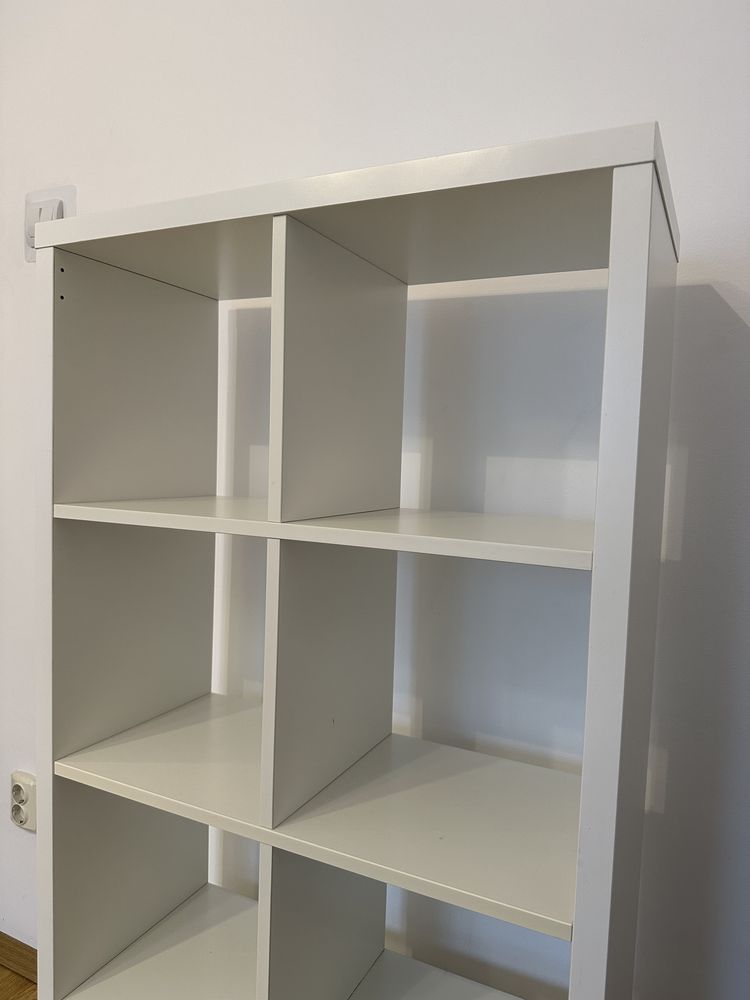 Etajera IKEA alba