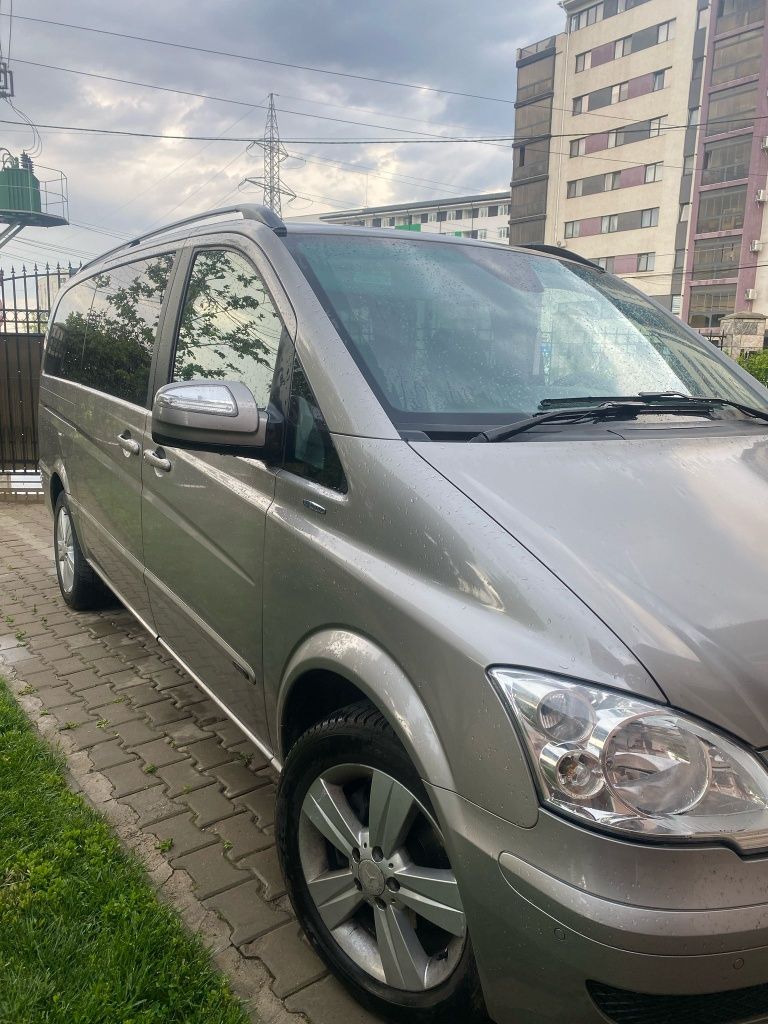 Mercedes viano 2.2 163 cp