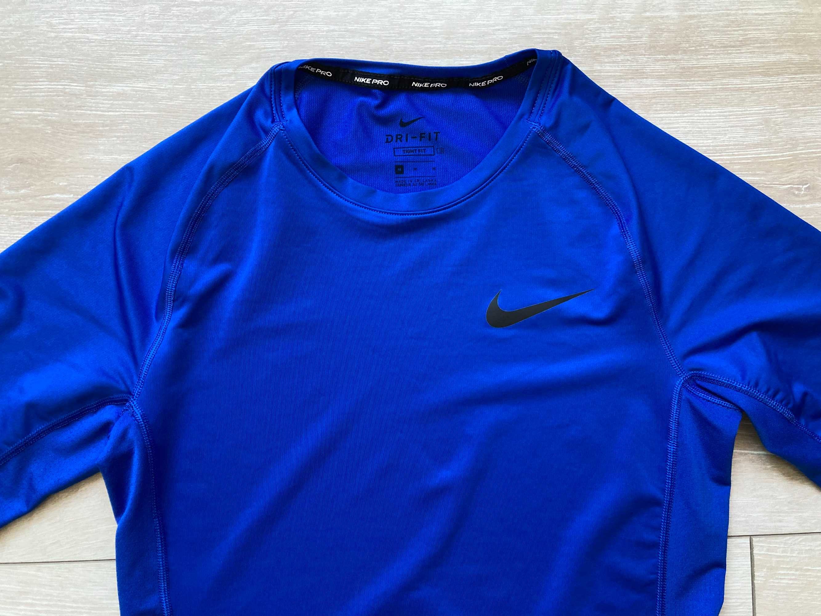 Найк Nike Pro Dri Fit мъжка тениска размер М