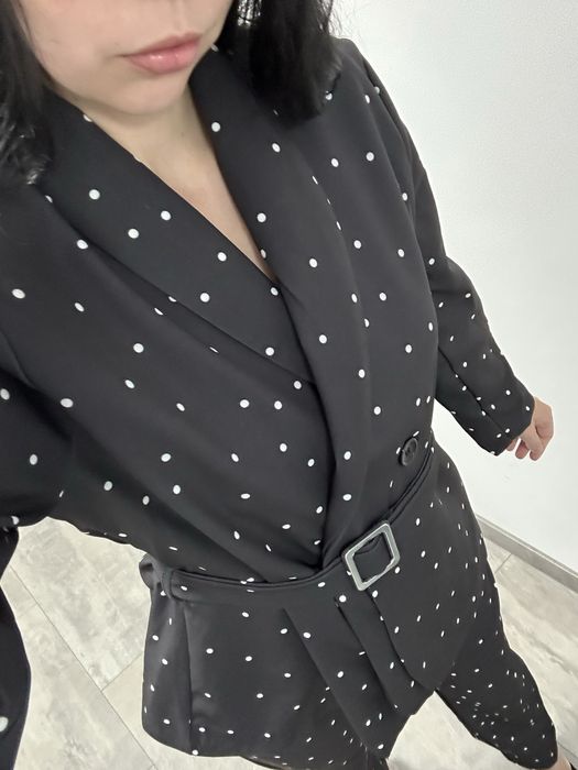 Costum dama, pantalon si sacou