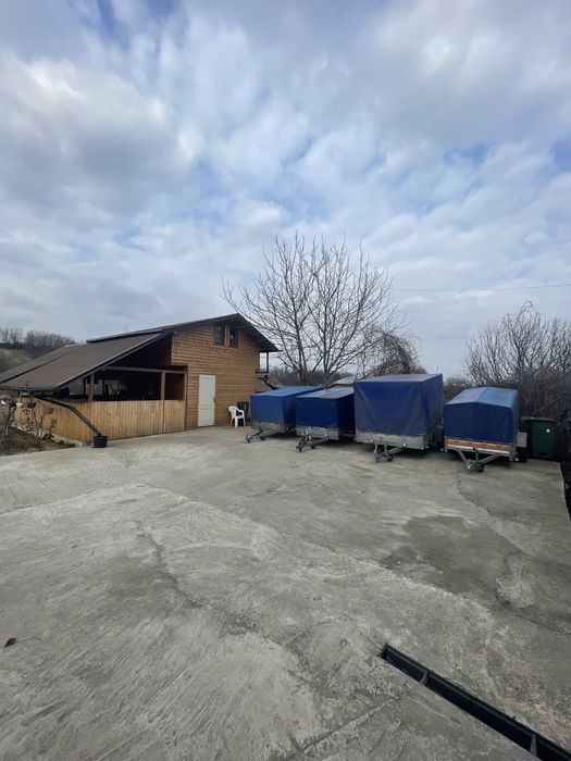 Inchiriez Remorca Remorci Platforma Atv