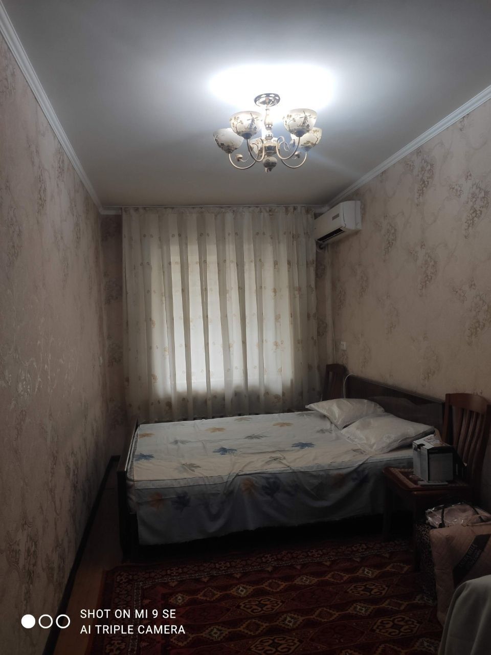 Аренда чиланзар 5.  Метро Хамза.  Двух комнатная