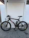 Bicicletă Fuji MTB Carbon • Revizie completă • Cauciucuri noi