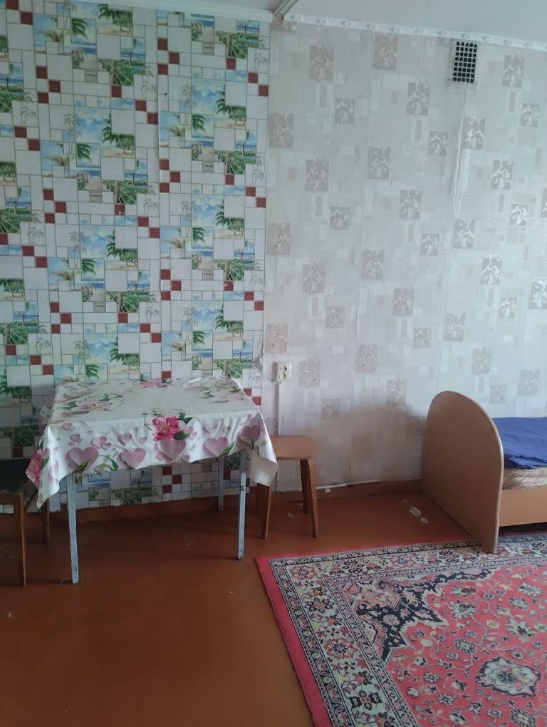 Комната в общежитии