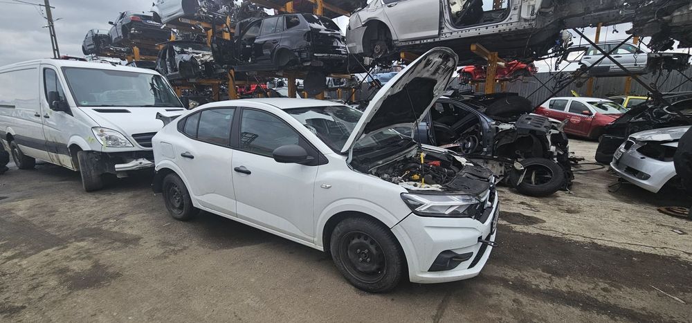 Maneta comenzi radio 255522187r Dacia Logan 3  [din 2020 pana  2022]