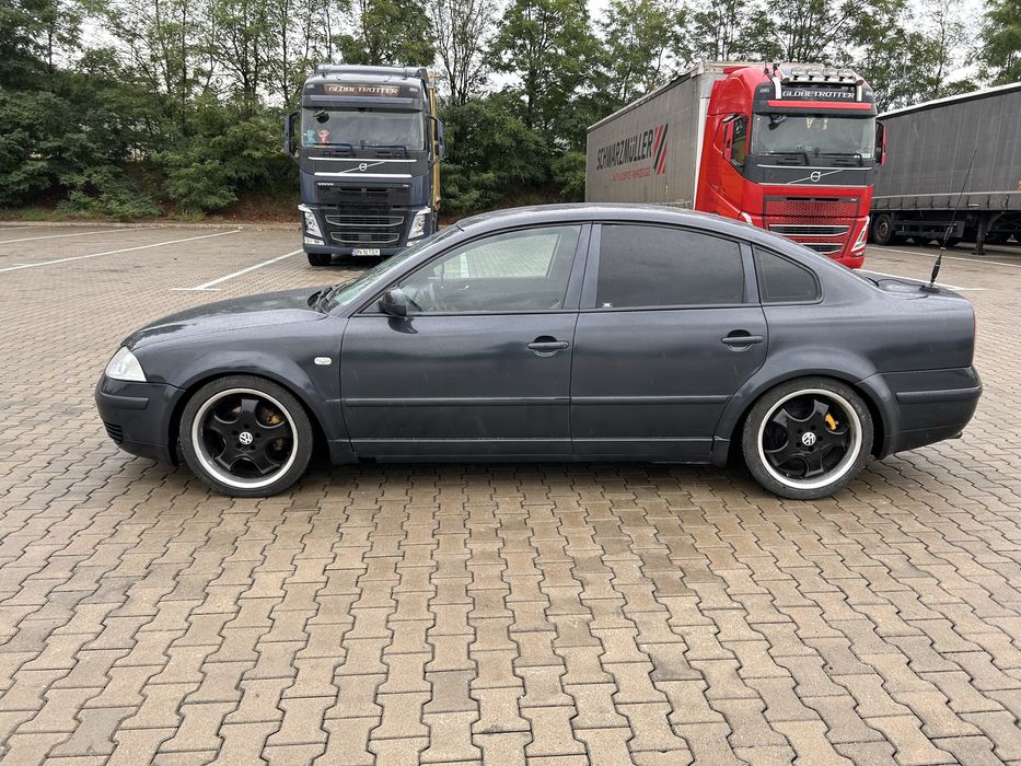 Passat b5.5 1.9TDI 4Motion