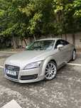 Audi TT Automat, Prim Proprietar