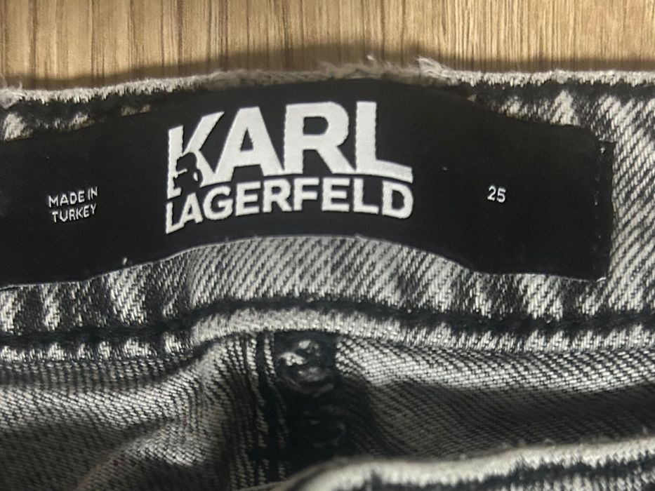 Дънки Karl Lagerfeld-размер S