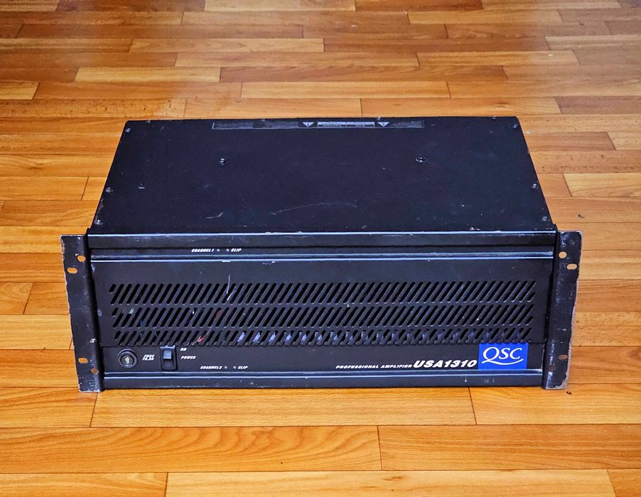Усилитель мощности QSC USA 1310
