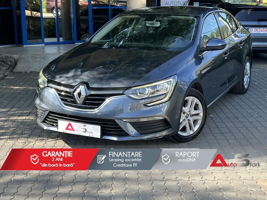 Renault Megane GARANȚIE 2 ANI inclusă în preț – Posibilitate CREDIT/LEASING