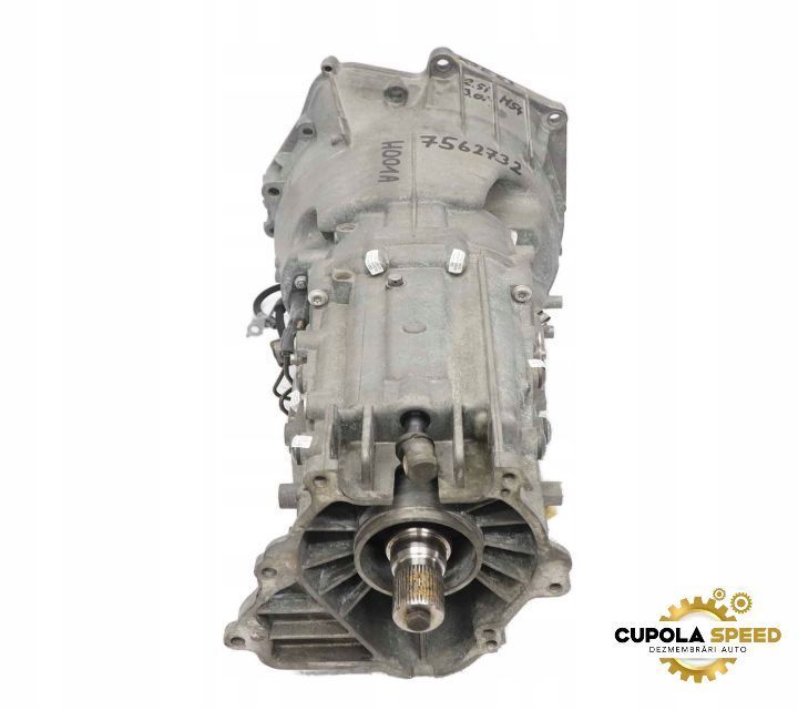 Cutie viteze manuală cu 6+1 ZF 2.0D M47 150Cp GS6X37BZ BMW X3 E83 [2