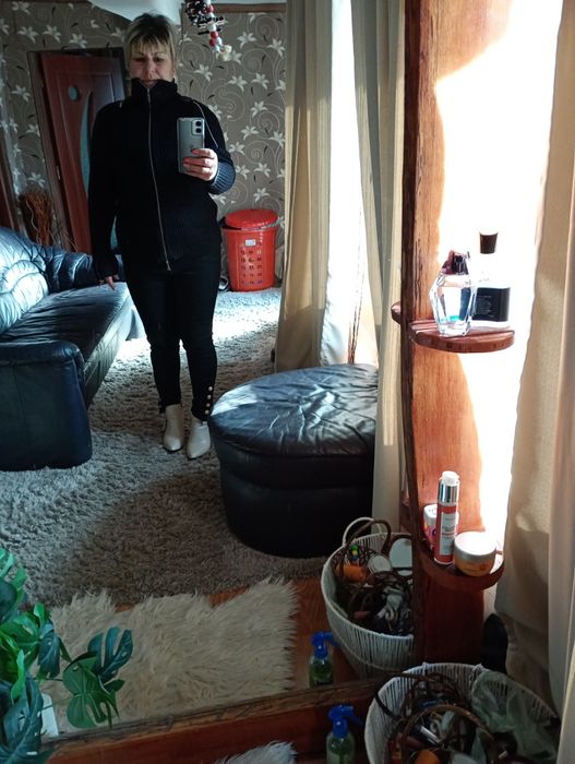 Roling unisex, culoare negru,cu fermoar