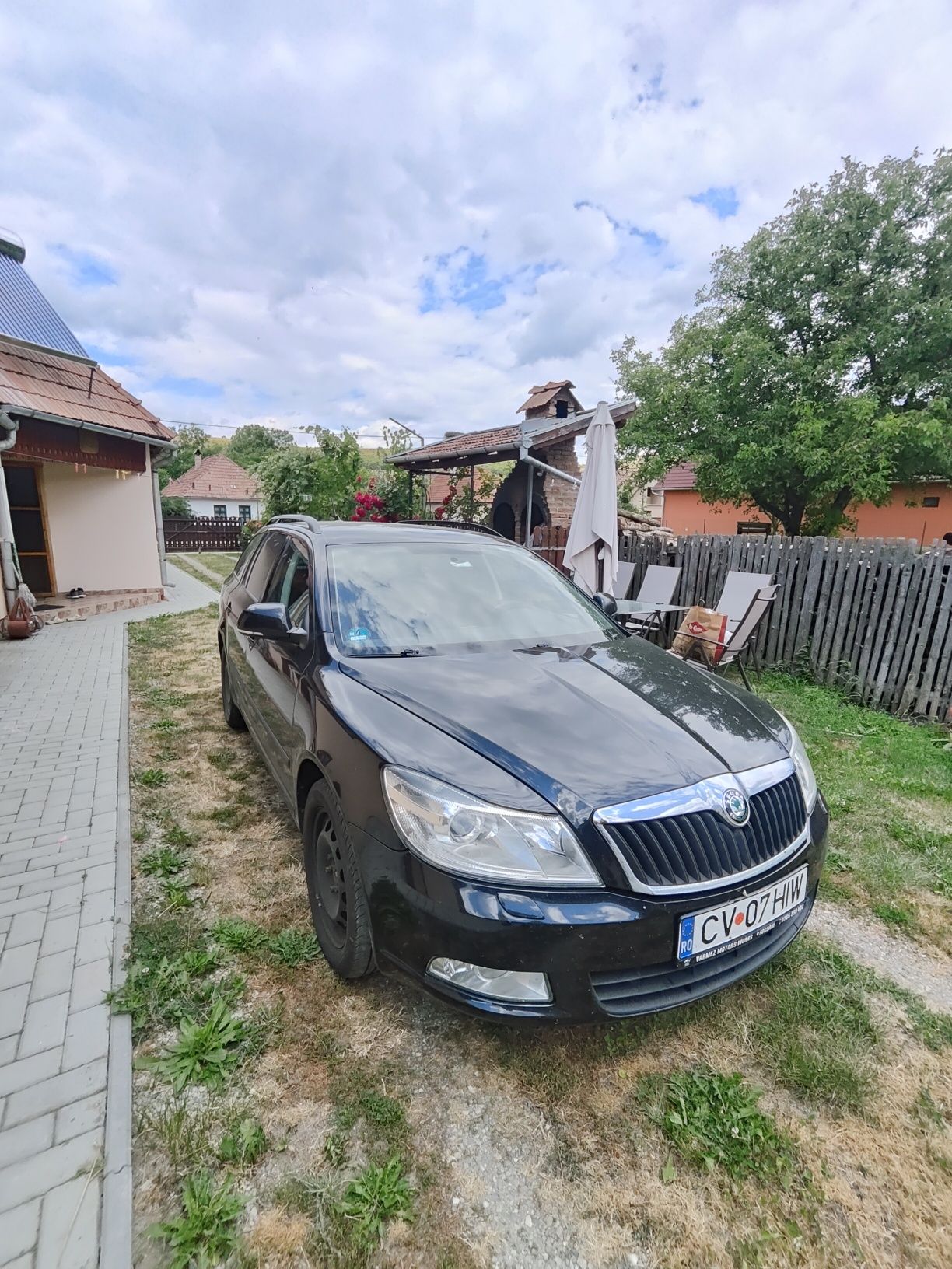 Skoda Octavia 2   2.0TDI 140 cp