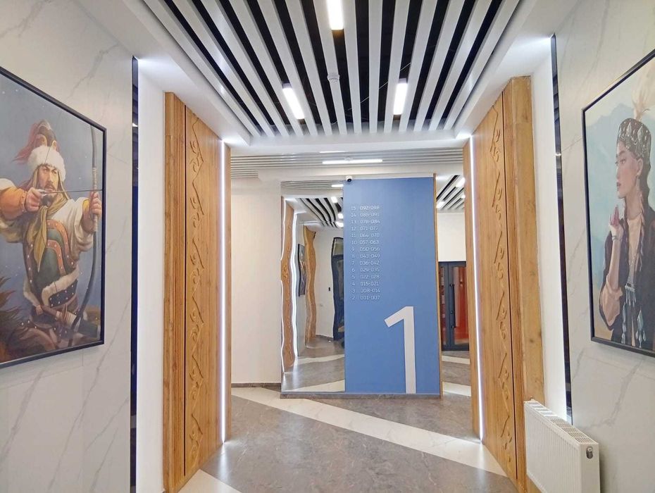 Продам новую 2х комнатную студию