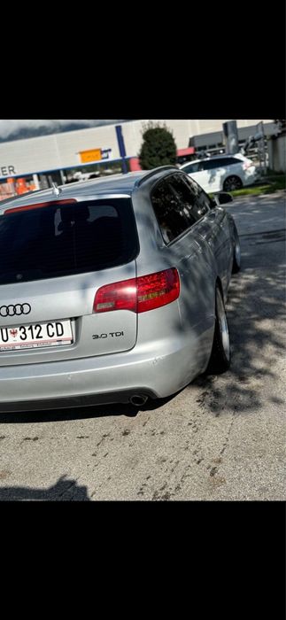 VAND AUDI A6 3.0d qoattro. adus recent