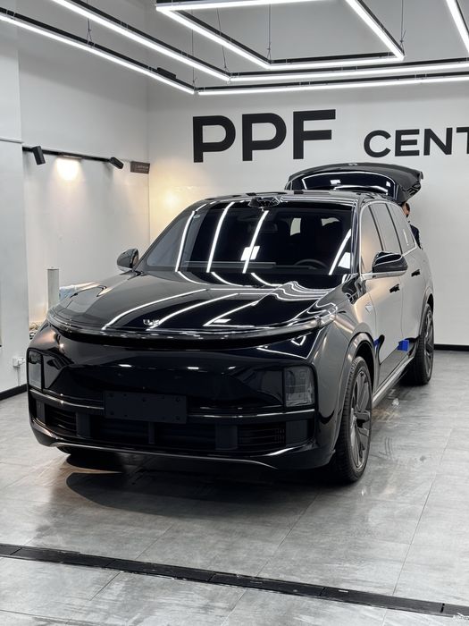 Бронеплёнка для автомобиля