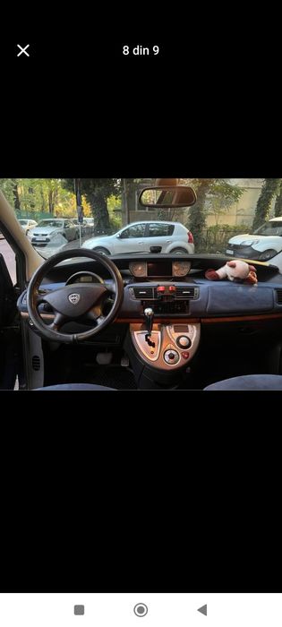 Lancia Phedra 2.2 JTD 170CP – 2010 – 7 locuri – Cutie automată