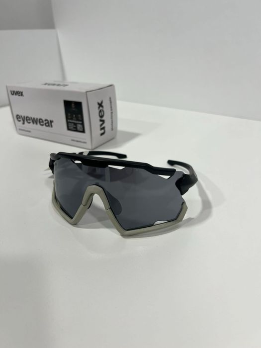 Очила Uvex Sportstyle 228 цвят -Black sand matt