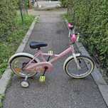 Bicicletă copii 16 inch