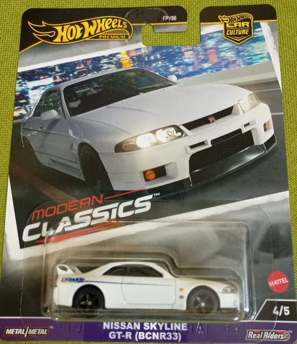 Hot wheels PREMIUM