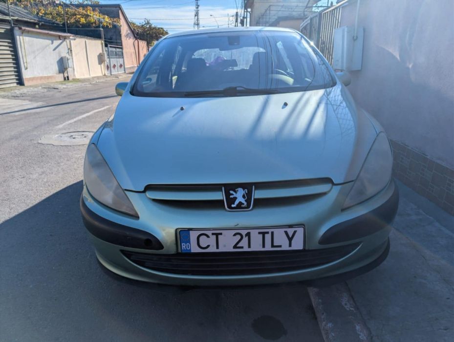 Peugeot 307  1.6