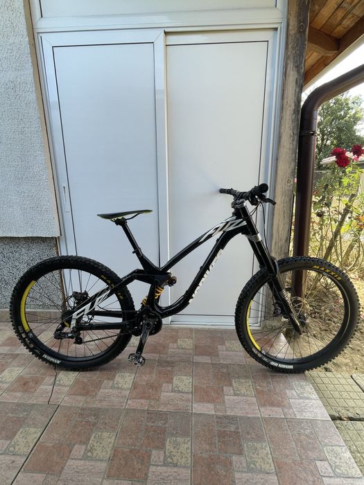 Downhill колело NS fuzz 2019