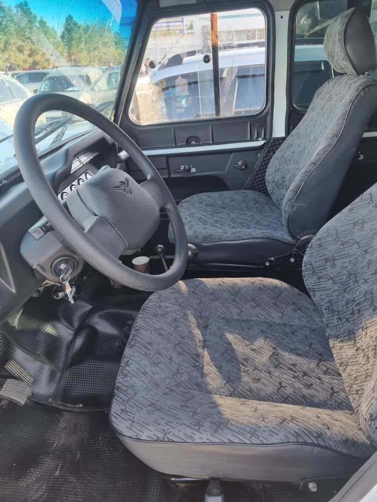 Uaz xanter 2008 yil a'lo xolatda