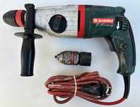 Metabo UHE 28 Multi - Мощен перфоратор 1010W 3.0J