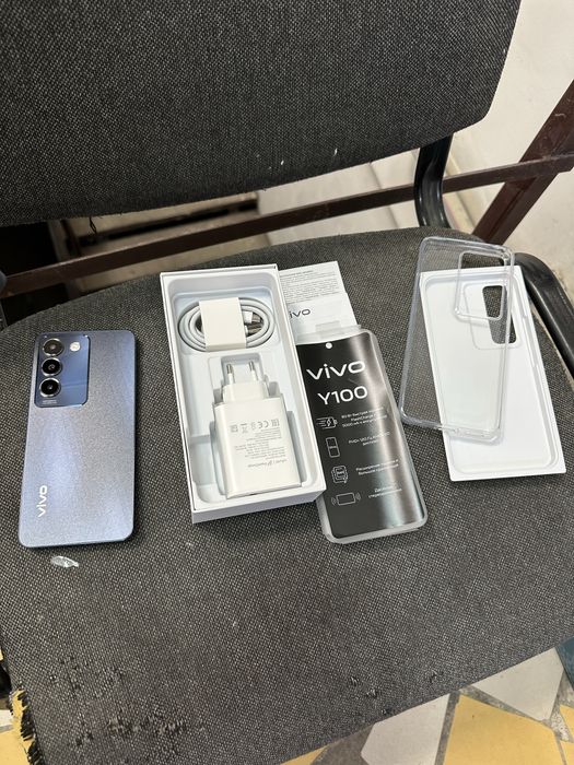 Vivo Y100, 8/256gb