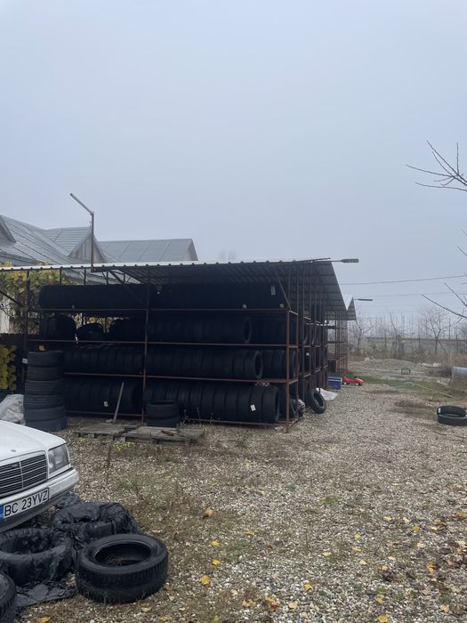 Anvelope/cauciucuri de iarna second hand