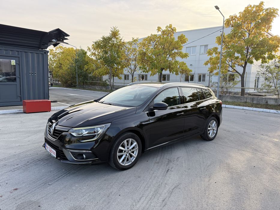 Renault Megane 4 , 1.5 dci 110 cp , Euro6 , fabr.2017, Carte Service!!
