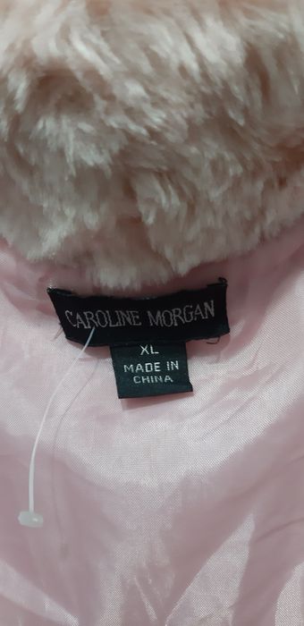 Vesta superbă de blăniță roz nouă