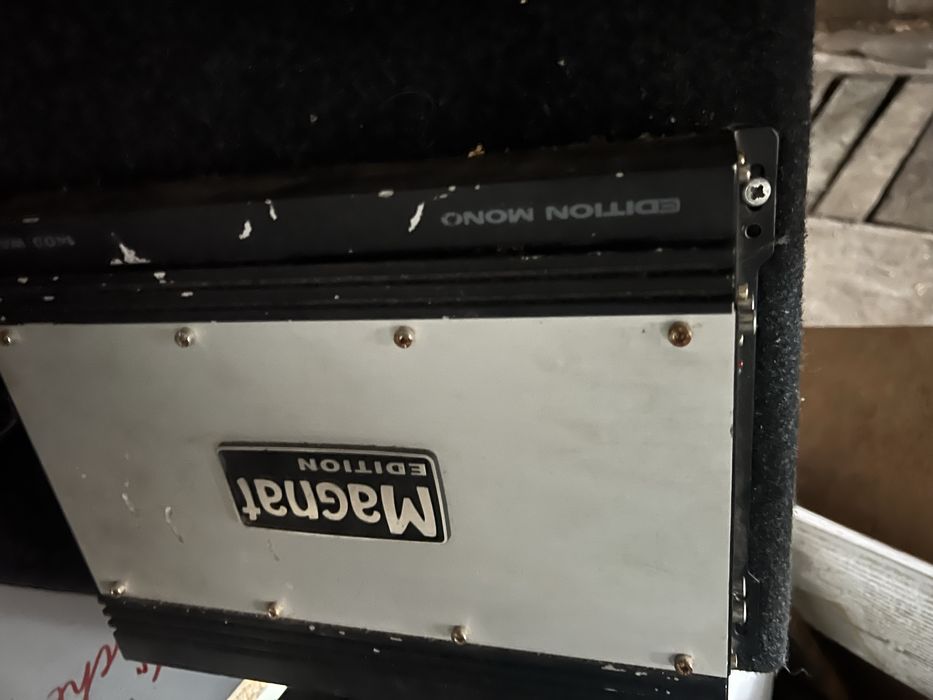 Subwoofer Hifonics Power From Gods