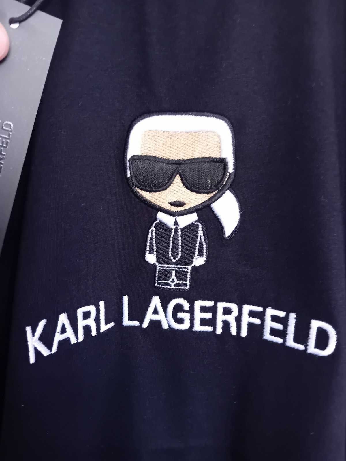 Оригинална чистно нова тениска Karl Lagerfeld