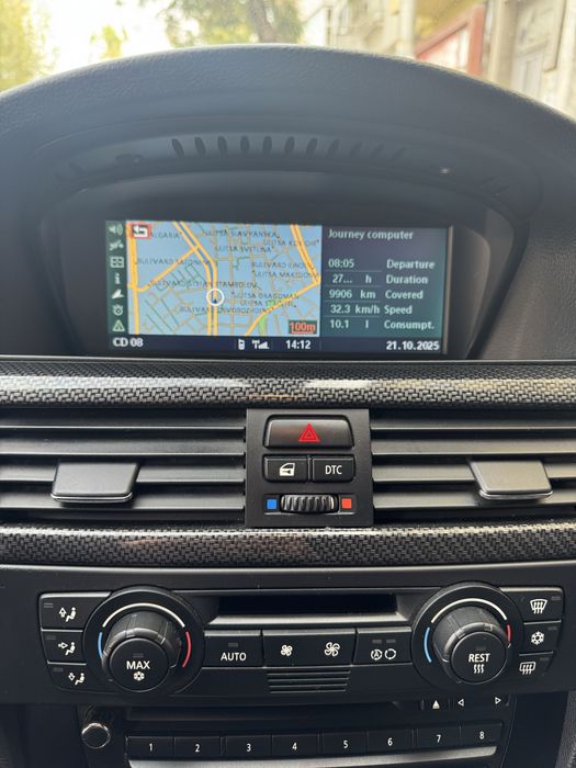 Голяма Фейслифтова  CCC навигация за БМВ е 90,91,92 серия.