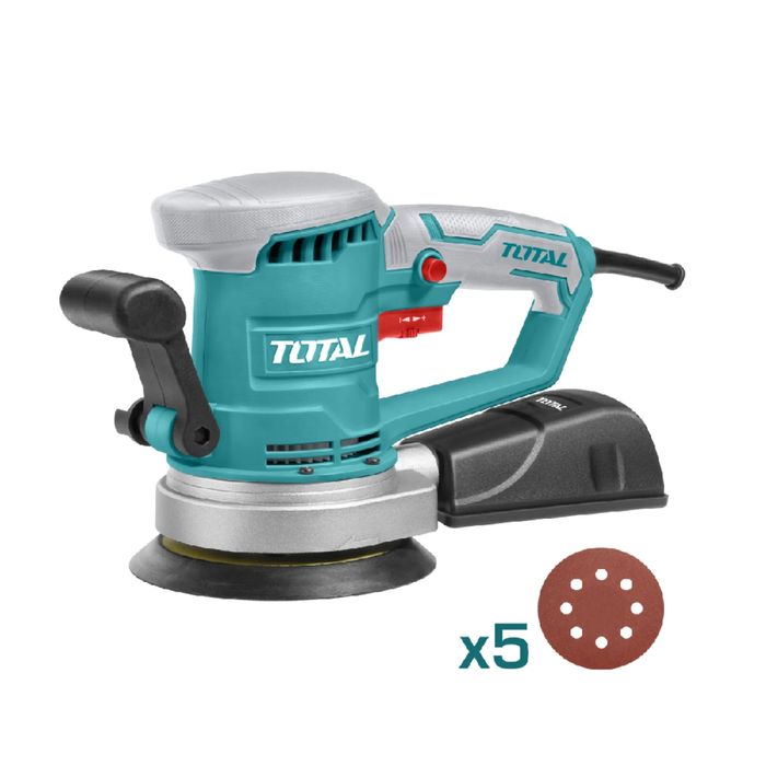 EКСЦЕНТЪРШЛАЙФ Total,150мм 450w,