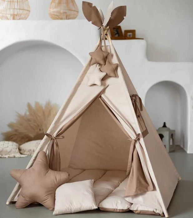 Вигвам Мокко Детский большой домик