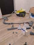 Aspirator care spala si usuca