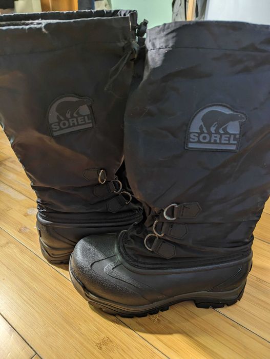 Зимни ботуши SOREL SNOWLION номер 38