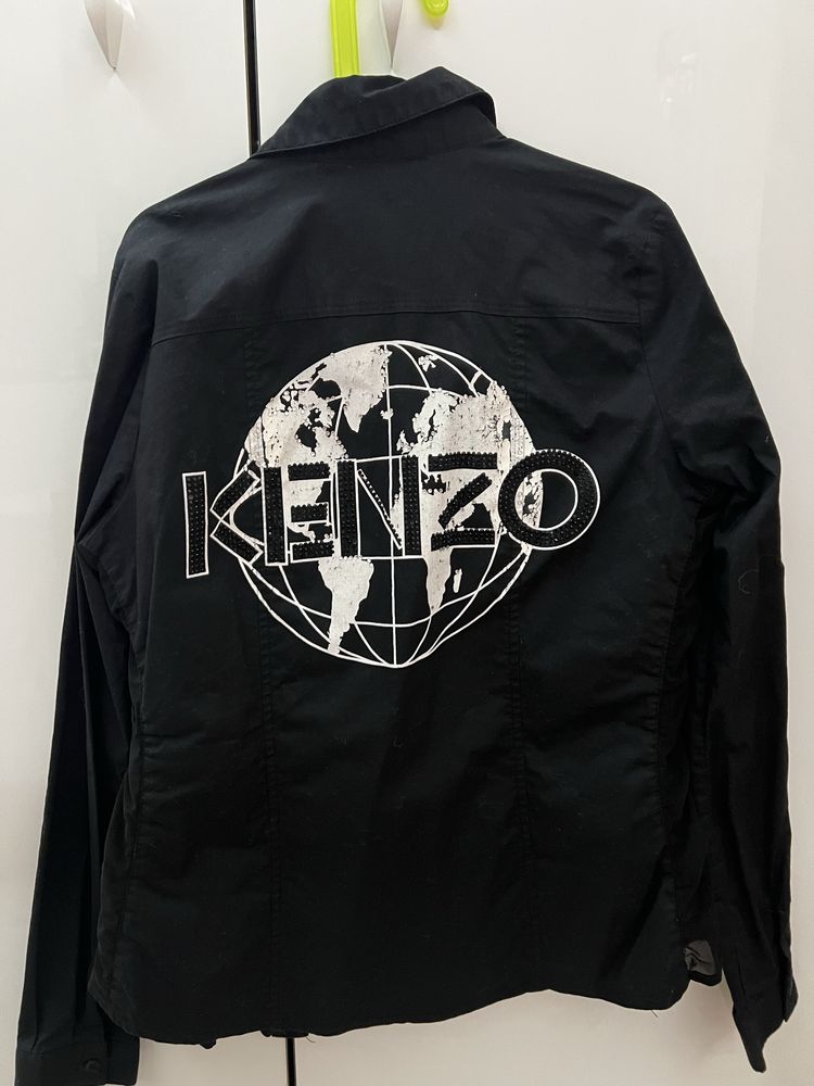 оригинална дамска риза Kenzo
